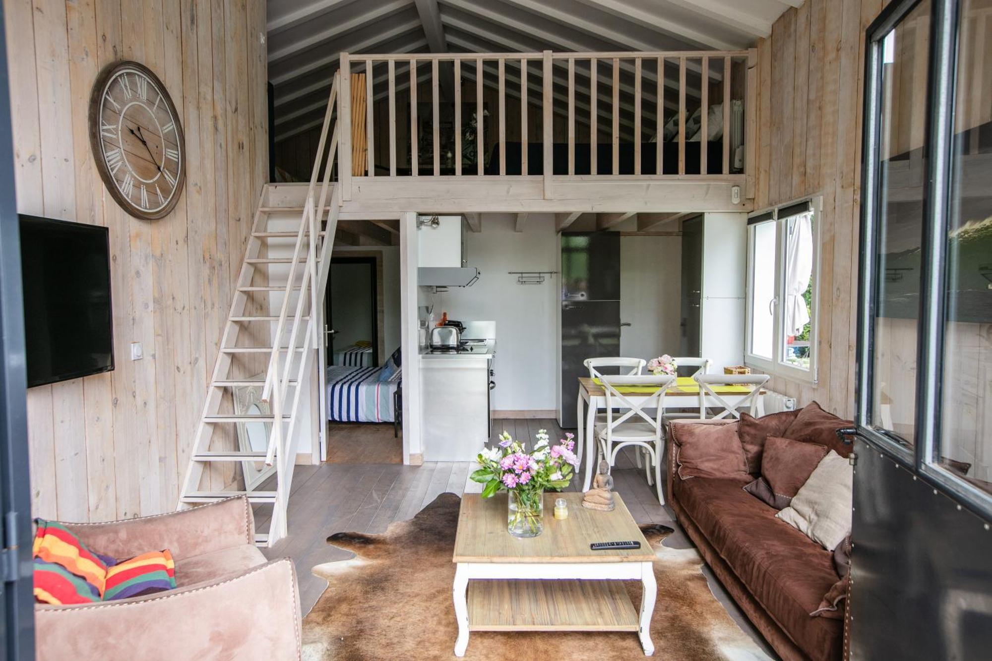 Erreka Txikia Bed & Breakfast ยูร์รูญ ภายนอก รูปภาพ