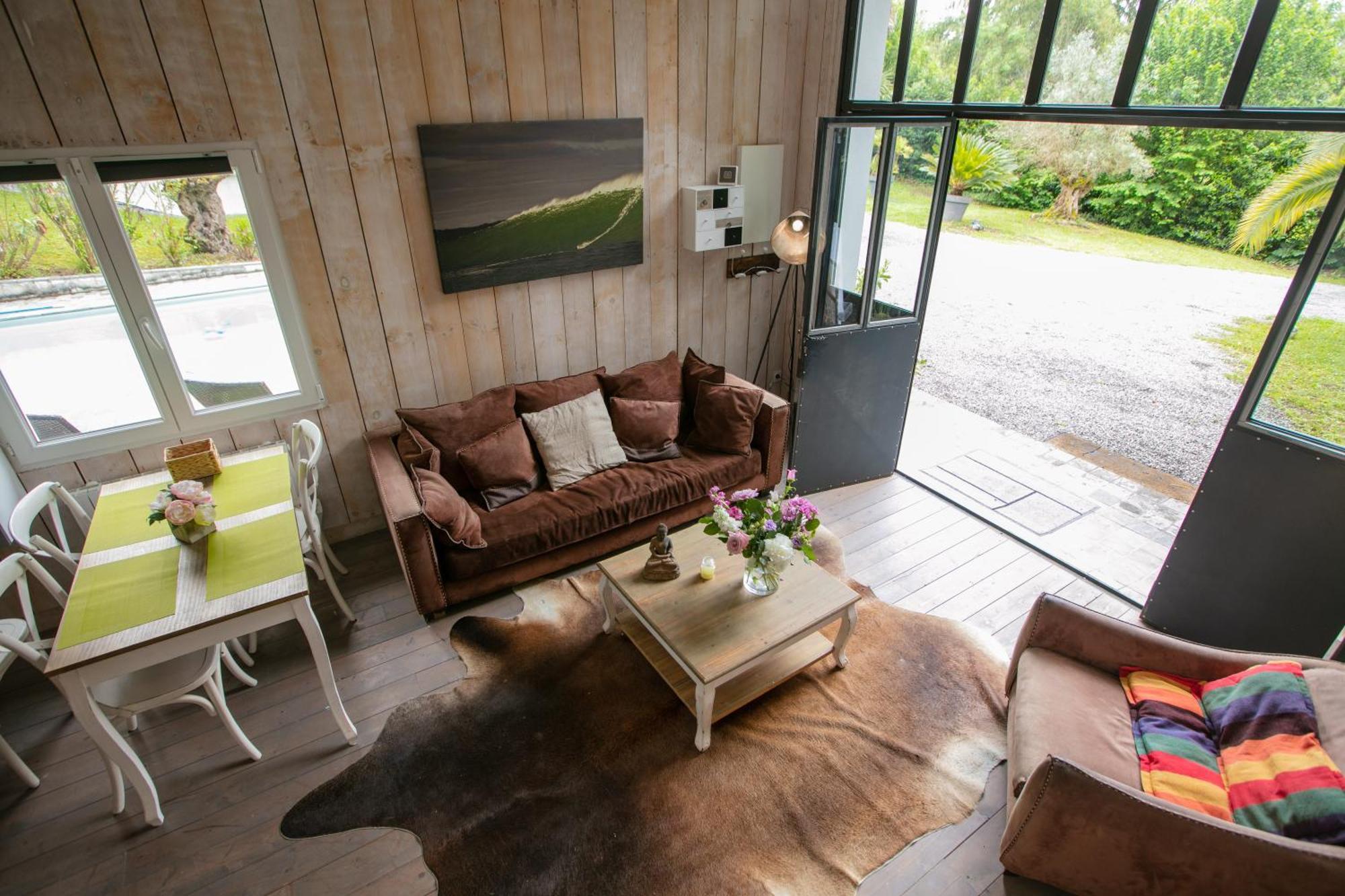 Erreka Txikia Bed & Breakfast ยูร์รูญ ภายนอก รูปภาพ
