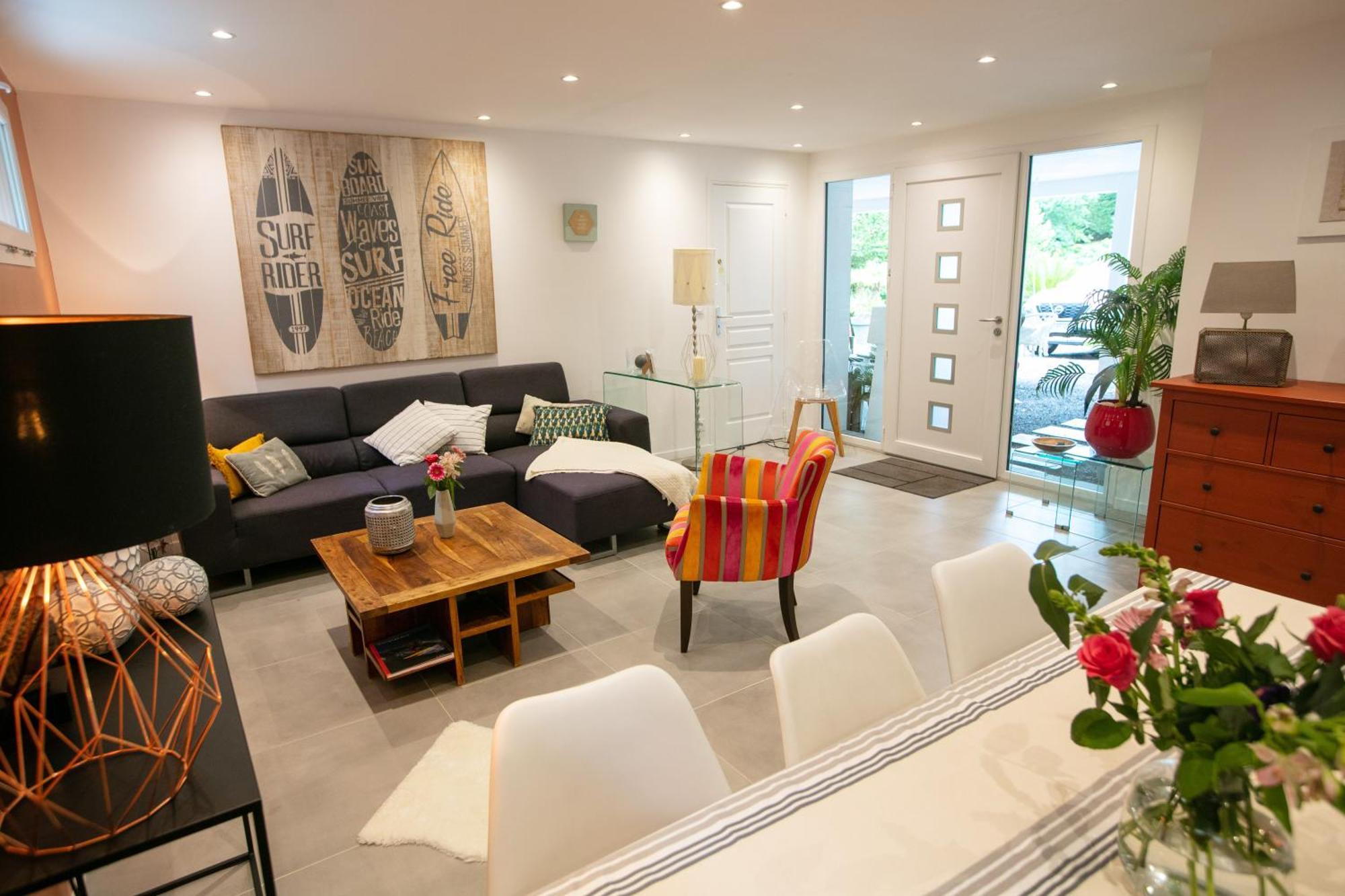 Erreka Txikia Bed & Breakfast ยูร์รูญ ภายนอก รูปภาพ