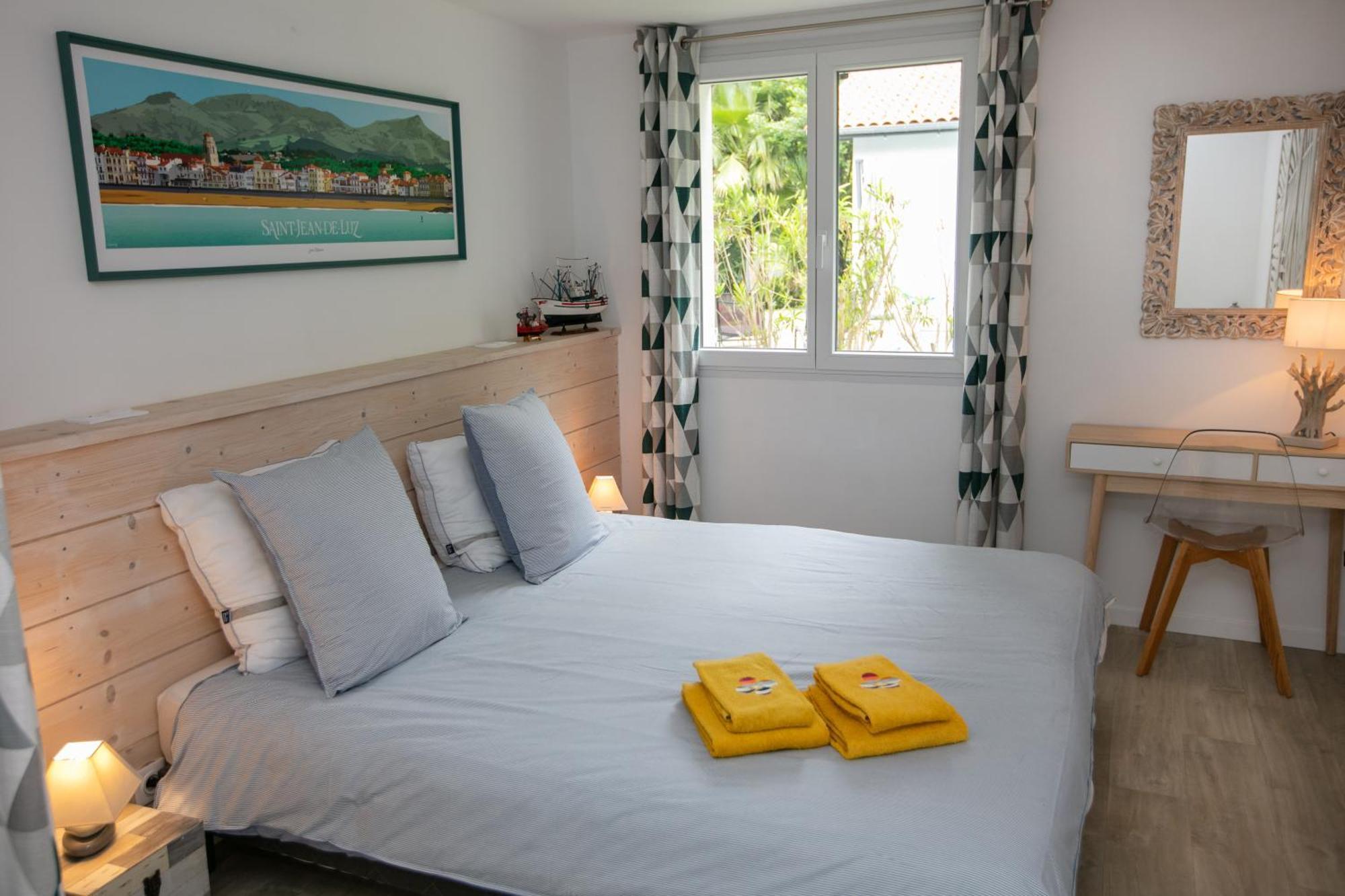 Erreka Txikia Bed & Breakfast ยูร์รูญ ภายนอก รูปภาพ